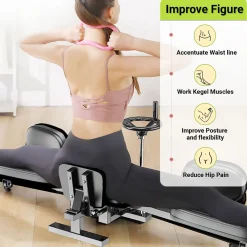 Sharper Image Hip and Leg Stretching Machine