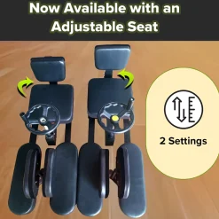 Sharper Image Hip and Leg Stretching Machine
