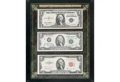 UPM Global LLC Historic U.S. Currency Set