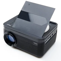 Naxa Electronics Home Theater Projector with DVD Player
