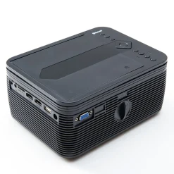 Naxa Electronics Home Theater Projector with DVD Player