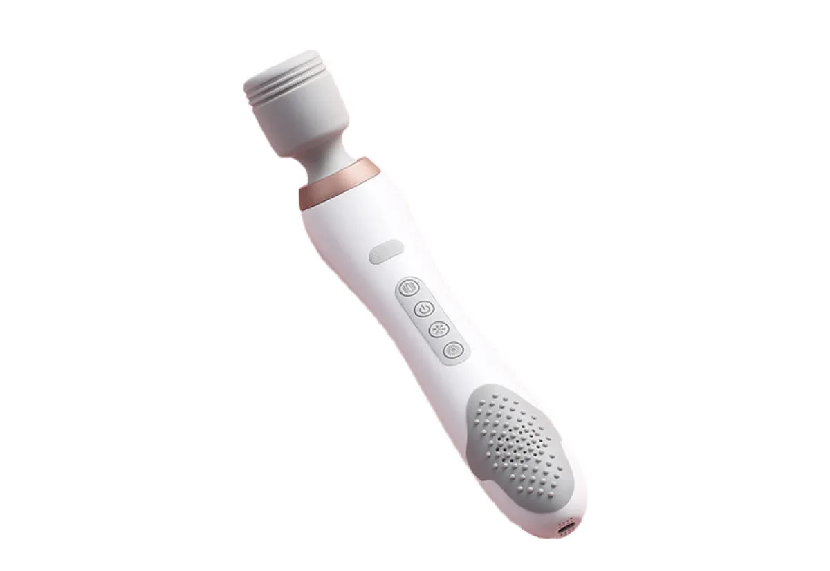 Breza Corp Hot and Cold Therapy Eye Massager