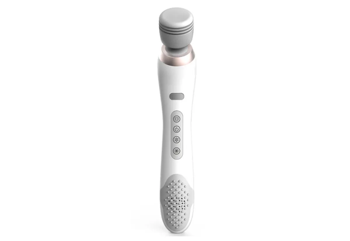 Breza Corp Hot and Cold Therapy Eye Massager