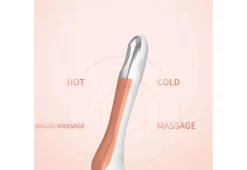 Breza Corp Hot and Cold Therapy Eye Massager