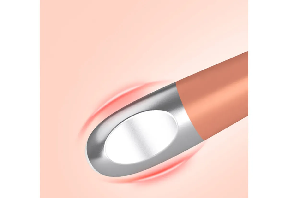 Breza Corp Hot and Cold Therapy Eye Massager
