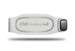 Prospera Corporation Hot Compress E.M.S. Massage Belt