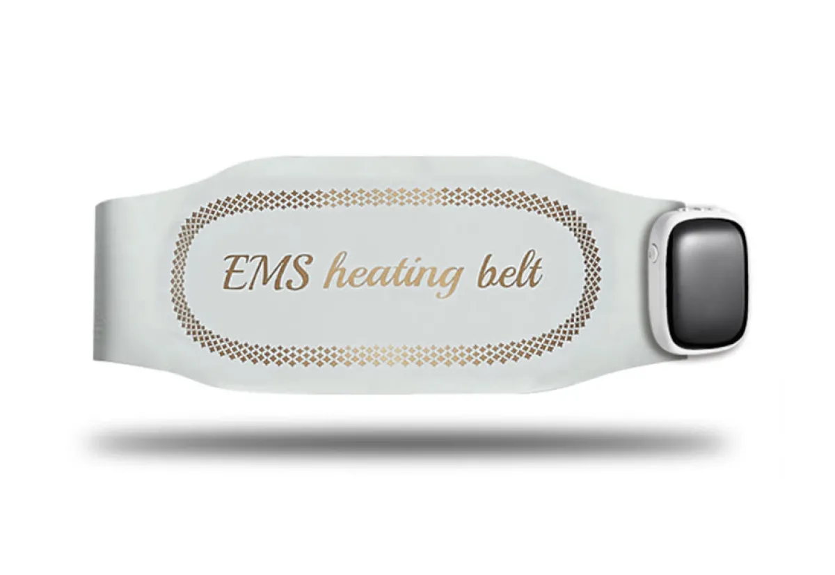 Prospera Corporation Hot Compress E.M.S. Massage Belt