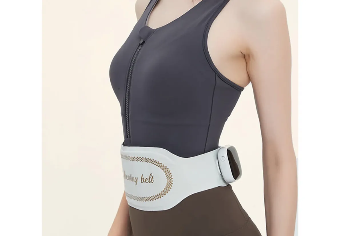 Prospera Corporation Hot Compress E.M.S. Massage Belt