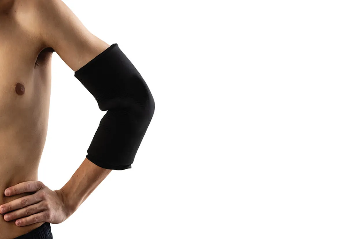 Sharper Image Hot/Cold Hydro Gel Therapy Sleeve