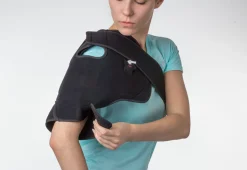 PolyGel, LLC Hot/Cold Shoulder Compression Therapy