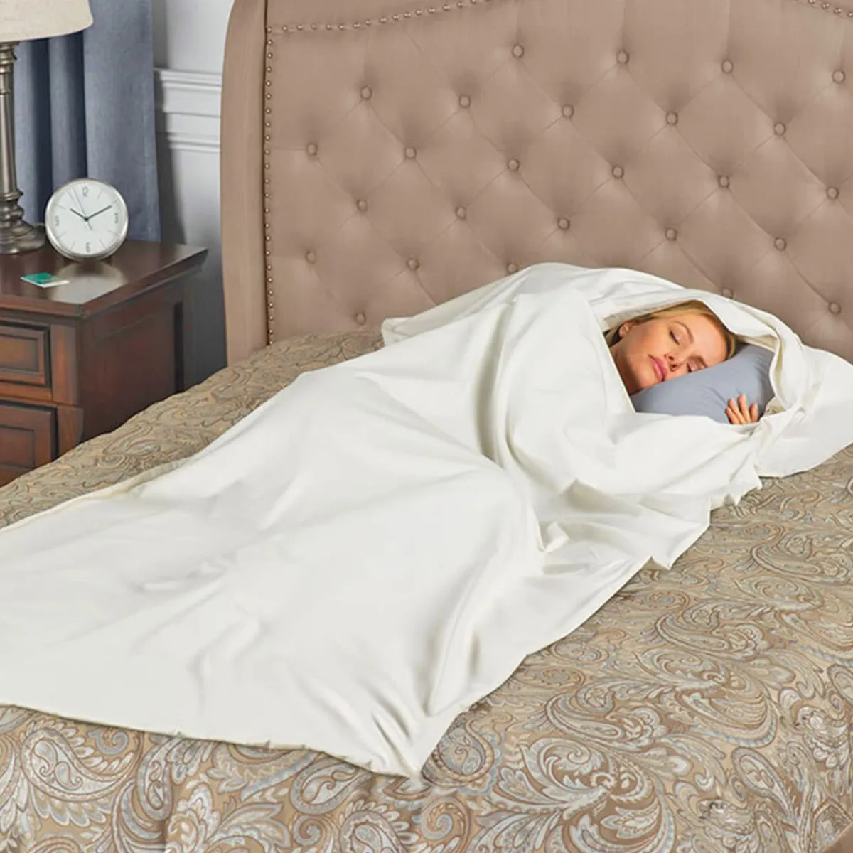 LED Technologies, LLC Hotel Sleeping Bag