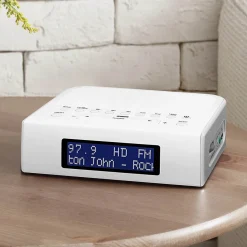Sangean America, Inc. Hybrid Digital Radio