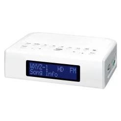 Sangean America, Inc. Hybrid Digital Radio
