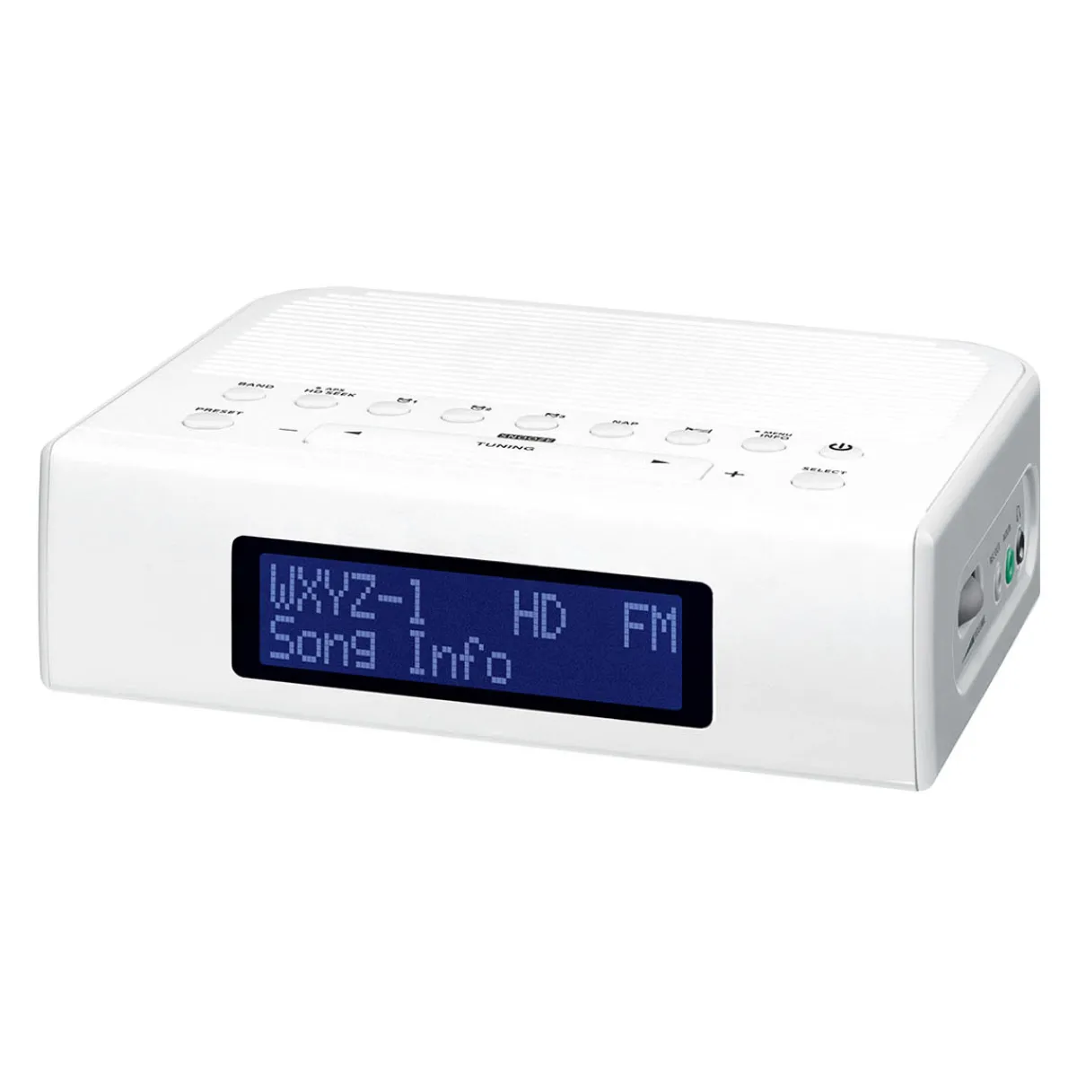 Sangean America, Inc. Hybrid Digital Radio