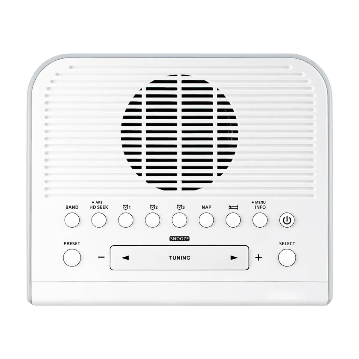 Sangean America, Inc. Hybrid Digital Radio