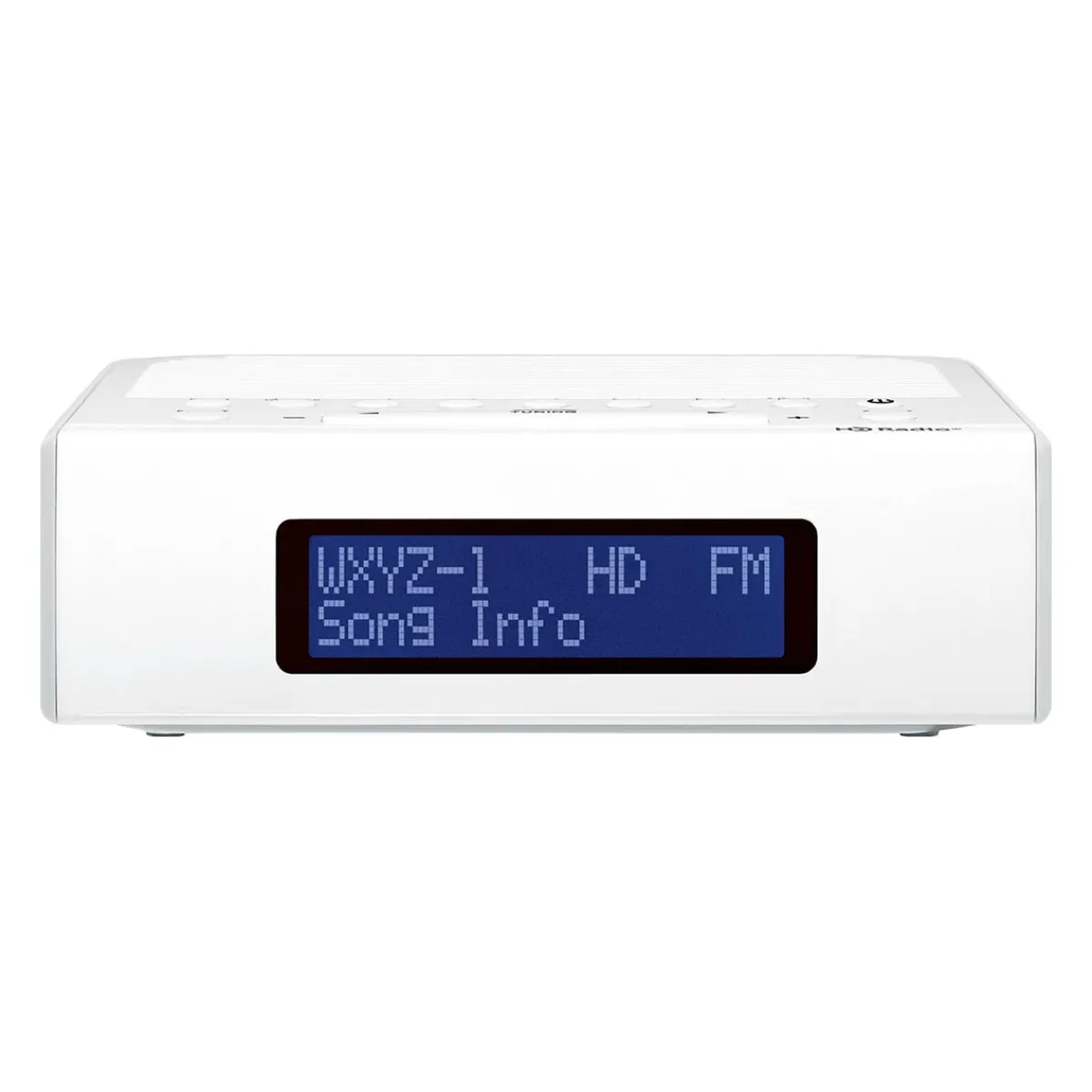 Sangean America, Inc. Hybrid Digital Radio