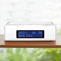 Sangean America, Inc. Hybrid Digital Radio