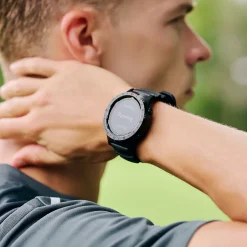 Sharper Image Hybrid Golf GPS Watch