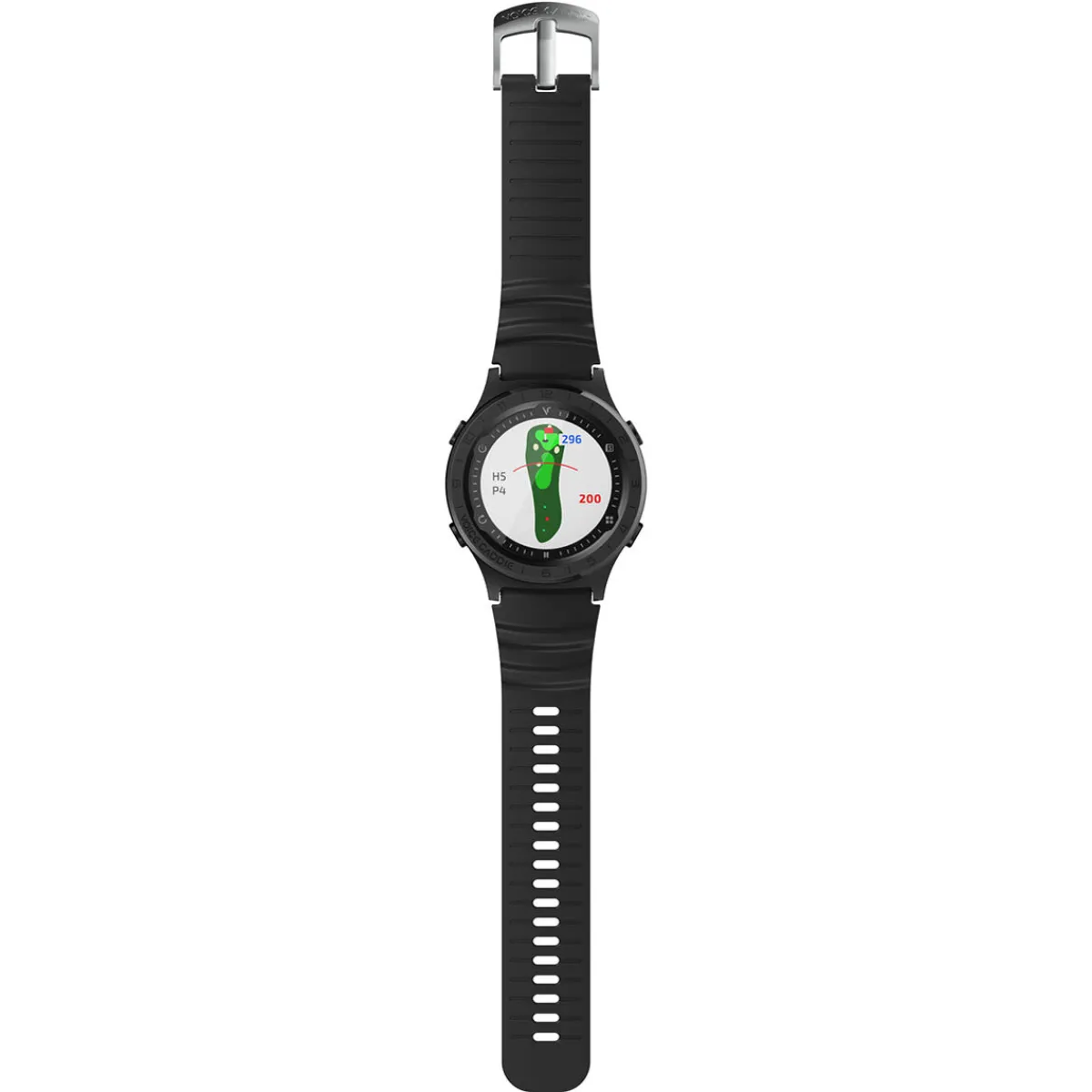 Sharper Image Hybrid Golf GPS Watch
