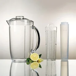 Sharper Image Ice Fruit Pitcher