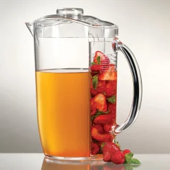 Sharper Image Ice Fruit Pitcher