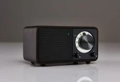 Sangean America, Inc. Iconic Tabletop Radio and Bluetooth Speaker