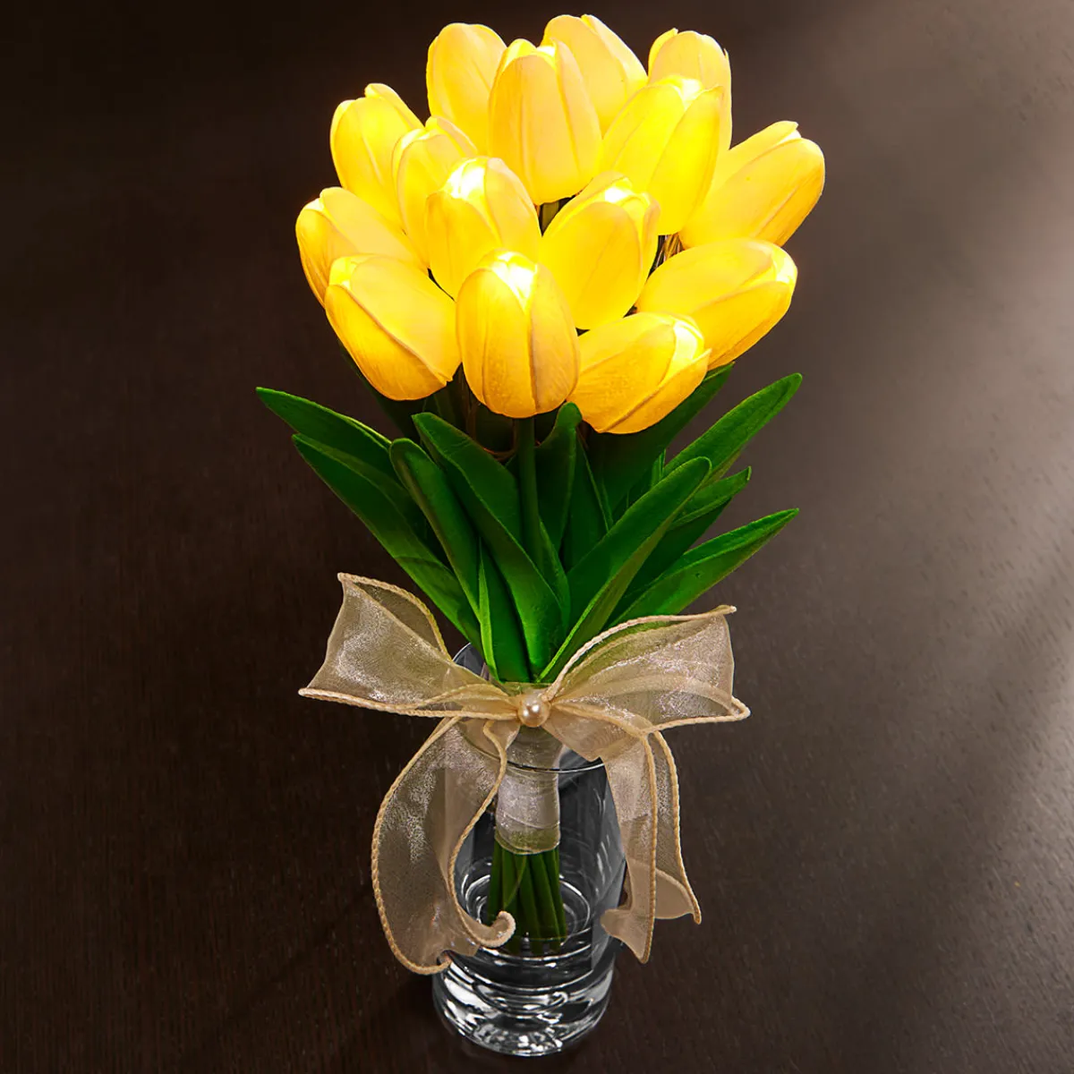 Sharper Image Illuminated Forever Bouquet