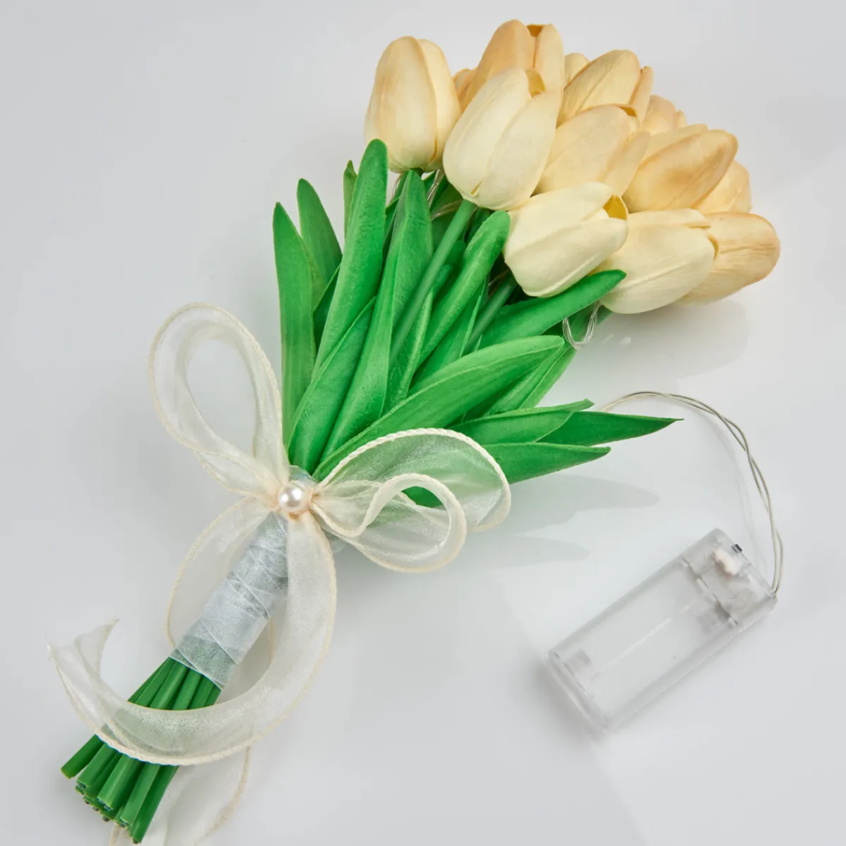 Sharper Image Illuminated Forever Bouquet