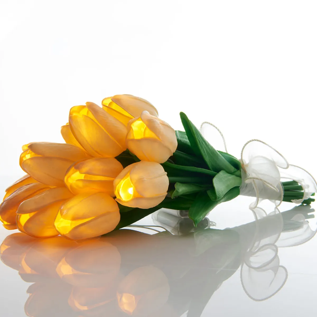 Sharper Image Illuminated Forever Bouquet