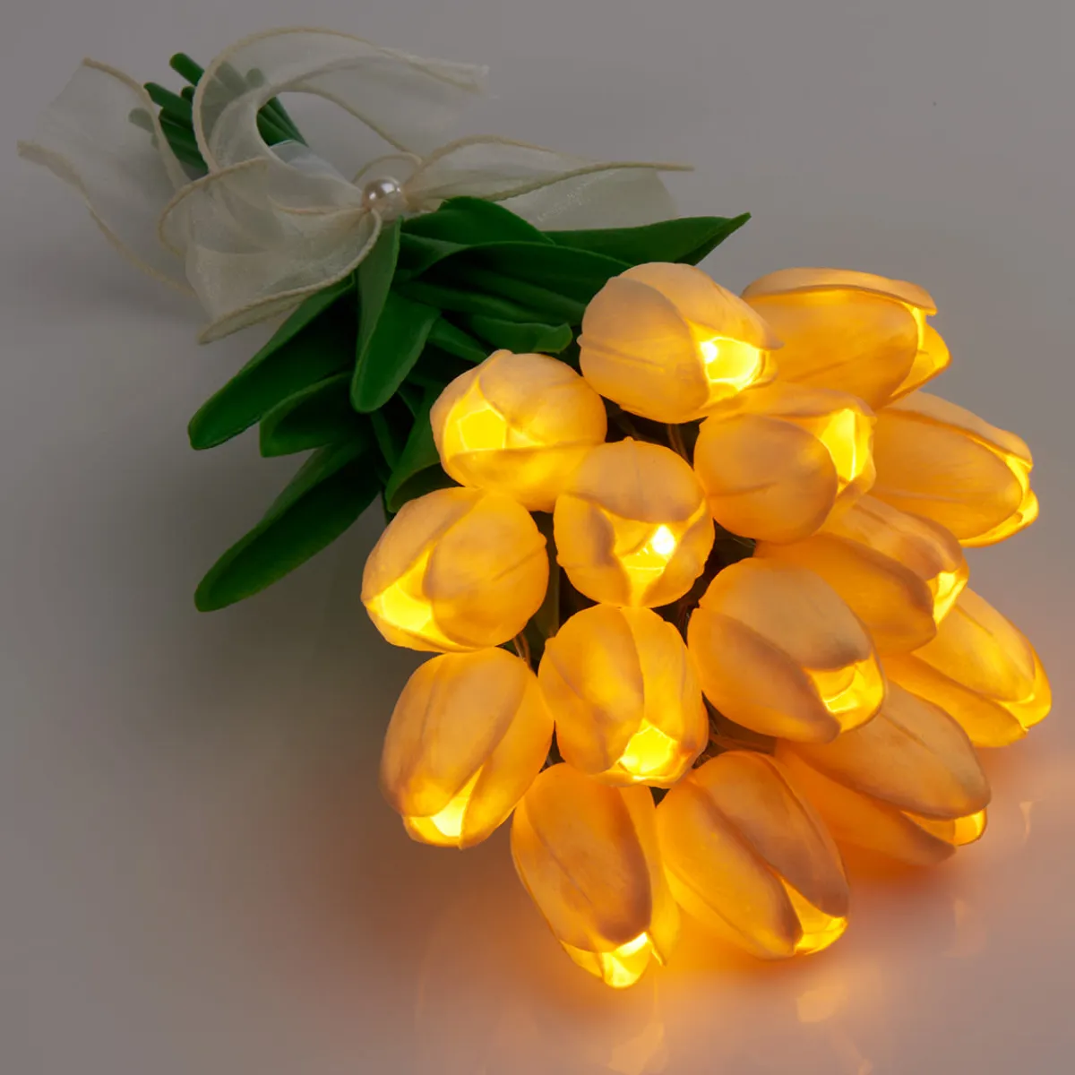 Sharper Image Illuminated Forever Bouquet