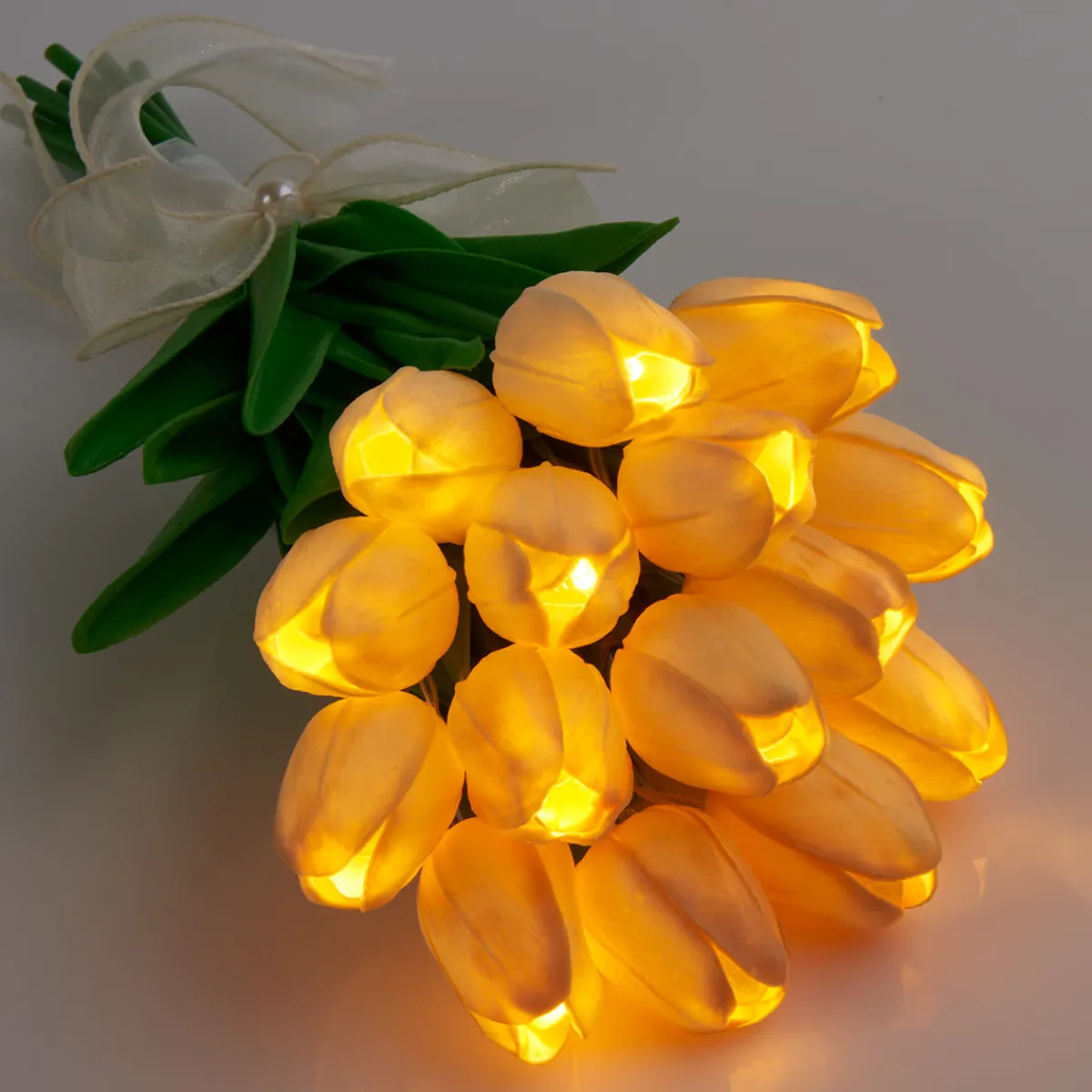 Sharper Image Illuminated Forever Bouquet