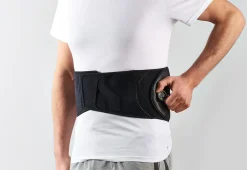 DJO CONSUMER LLC 4-in-1 Adjustable Back Brace