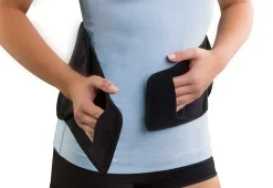 DJO CONSUMER LLC 4-in-1 Adjustable Back Brace