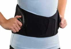 DJO CONSUMER LLC 4-in-1 Adjustable Back Brace