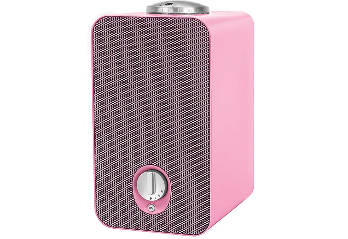 Guardian Technologies, LLC 4-in-1 Air Purifier with Night Light Projector