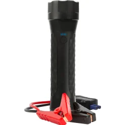 Limitless Innovations, Inc. 10-in-1 Auto Jumpstart Flashlight