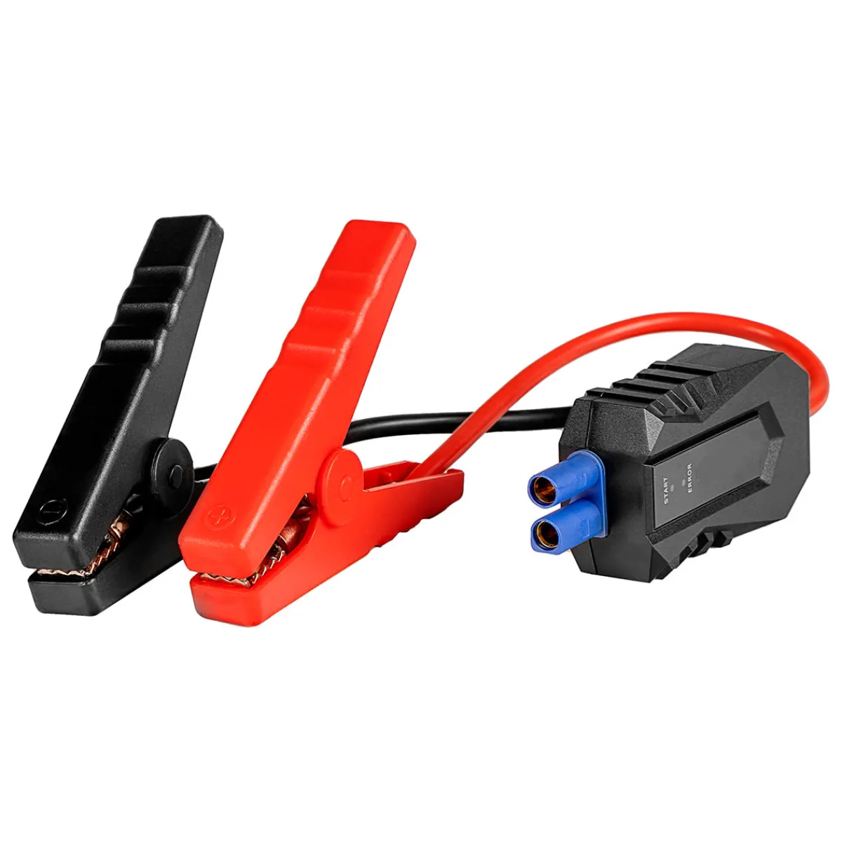 Limitless Innovations, Inc. 10-in-1 Auto Jumpstart Flashlight