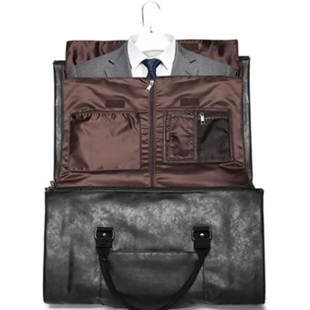 GoPlus (Costway) 2-in-1 Convertible Garment Bag