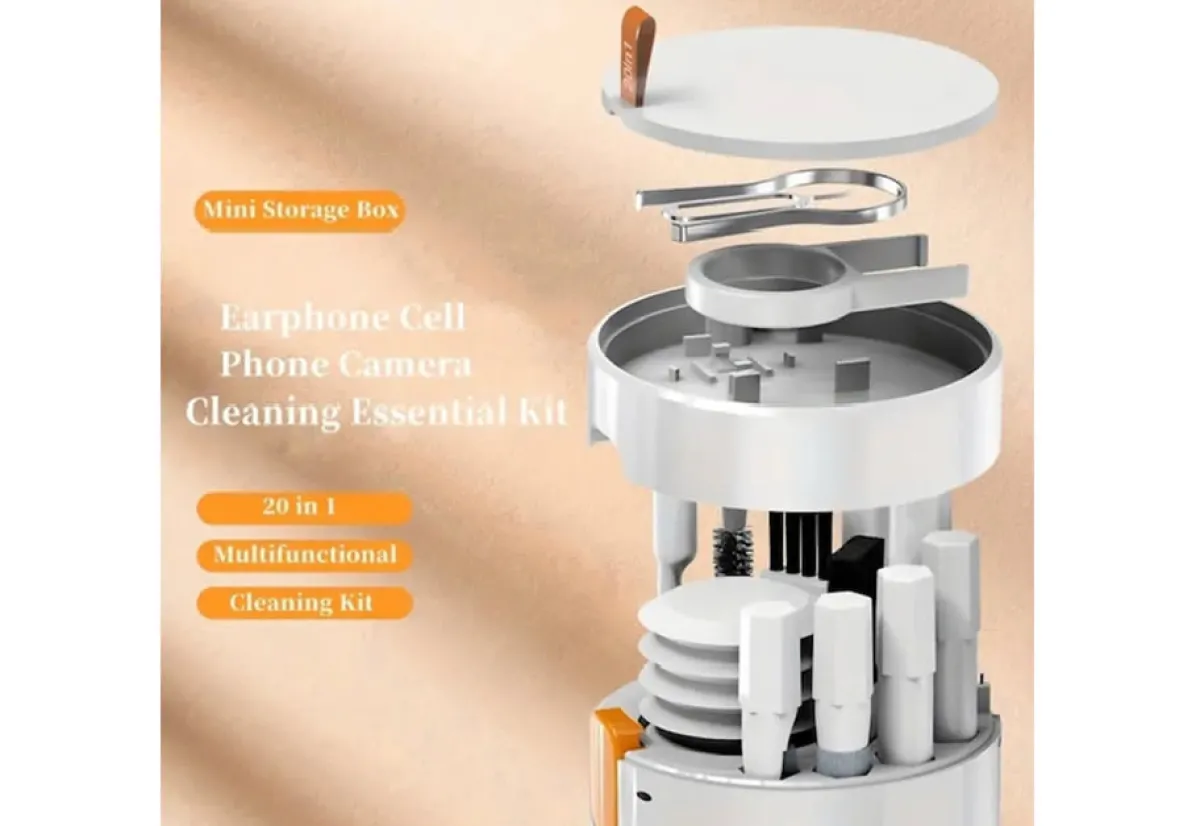 Conair (Personal Care Division) 20-in-1 Electronics Cleaning Kit