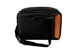 Bey-Berk International Inc 3-in-1 Executive Laptop Bag