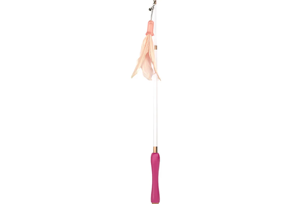 Pet Life LLC 10-in-1 Extendable Cat Laser and Teaser
