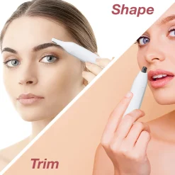 Sharper Image 5-in-1 Face and Body Groomer