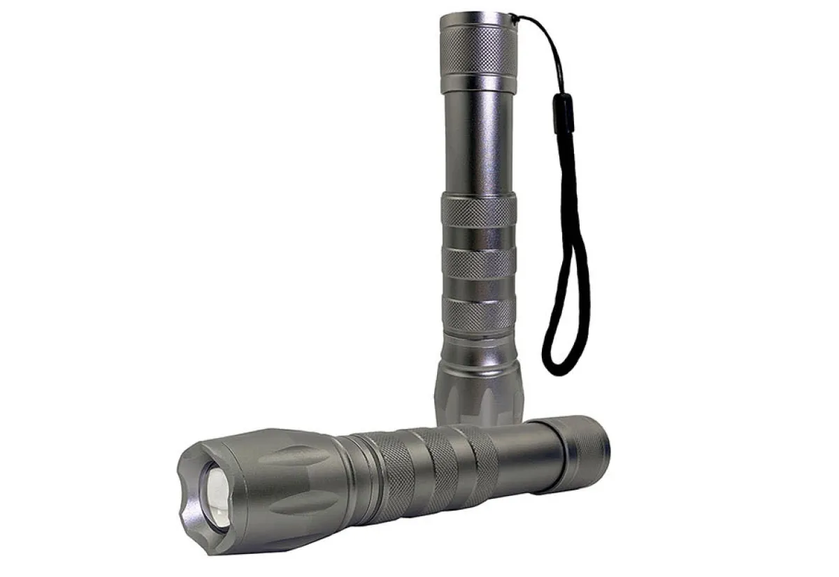 SAS GROUP, INC. 2-in-1 Flashlight Bug Zapper