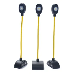 Sharper Image 3-in-1 Flexible Magnetic Work Light