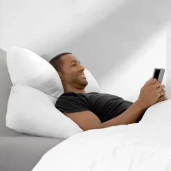 Sharper Image 10-in-1 Flip Pillow by