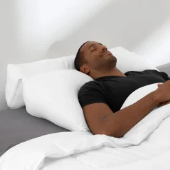 Sharper Image 10-in-1 Flip Pillow by