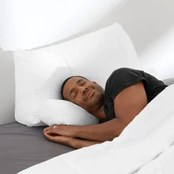Sharper Image 10-in-1 Flip Pillow by
