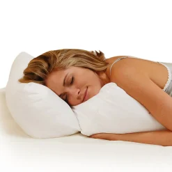 Sharper Image 10-in-1 Flip Pillow by