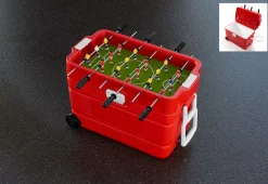 FRANKLIN SPORTS 2-in-1 Foosball Cooler