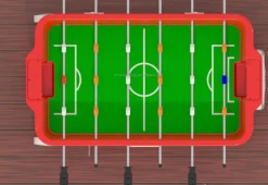 FRANKLIN SPORTS 2-in-1 Foosball Cooler